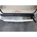 Prado and land cruiser rear bumper sill