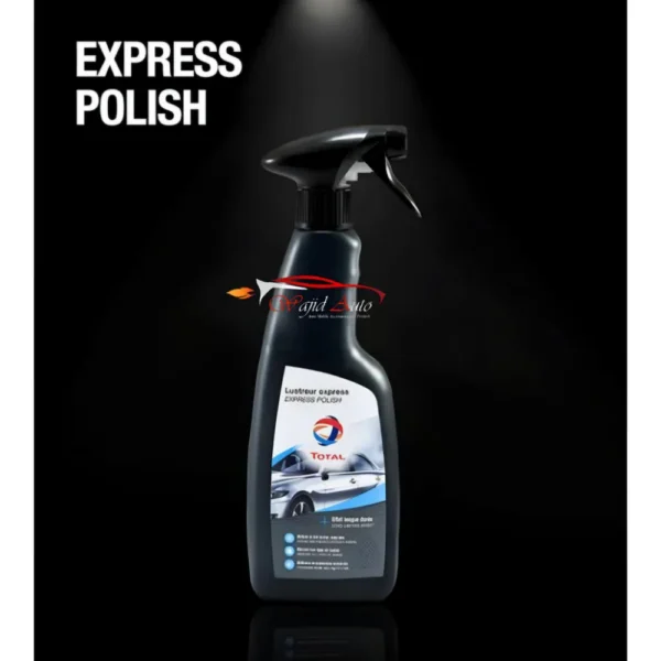 Total express polish wax