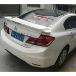 Trunk Spoiler modulo for civic rebirth