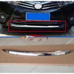 Bumper chrome trim 2014-2017 corolla