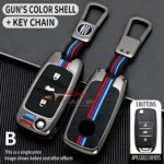 Changan Alsvin zinc metal key case