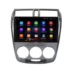 City 2010-2020 multimedia Android LCD