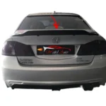 Civic Reborn 2006-2012 ducktail spoiler abs