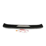 Corolla 2015-2022 bumper protector black