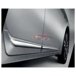 Corolla 2015-2022 door molding prado style Silver