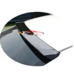 Corolla 2015-2022 roof spoiler plastic ABS