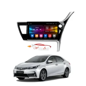 Corolla 2020 android LCD multimedia panel