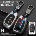 Elantra 1.6 metal key case