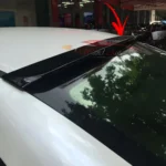 Honda Civic Reborn Roof Spoiler ABS plastic