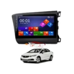 Honda Civic rebirth android lcd