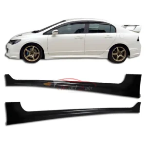 Honda civic 2008-2012 reborn side panel