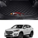 Hyundai tucson 7D trunk mat