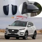 Hyundai tucson batman mirror cover