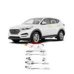 Hyundai tucson door handle chrome