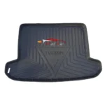 Hyundai tucson plastic trunk mat