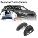 Hyundai tucson rearview mirror cover carbon