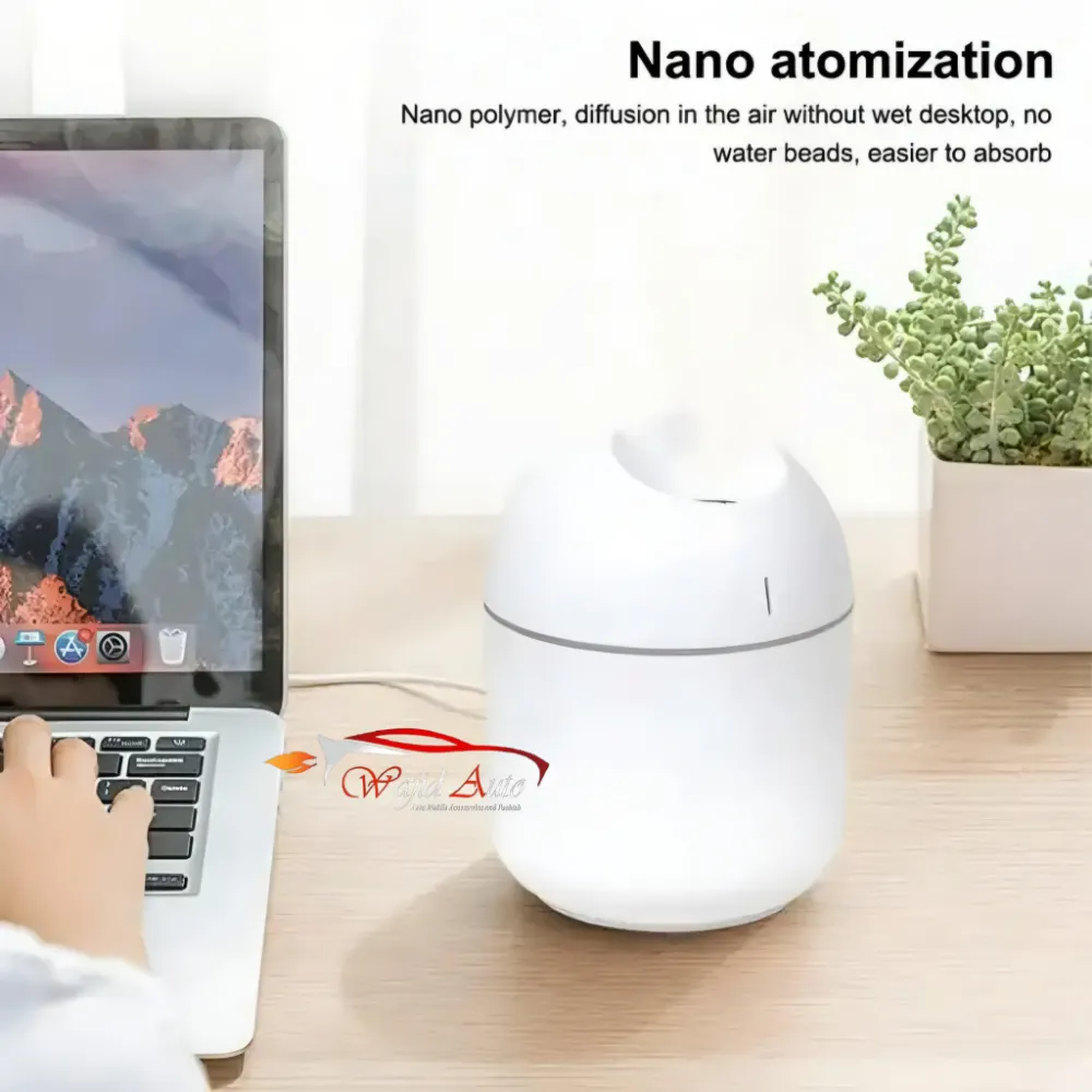 Nano air humidifier