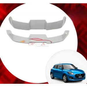 Suzuki swift 2022 GT trunk spoiler abs plastic