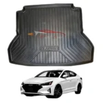 TPU plastic trunk mat elantra