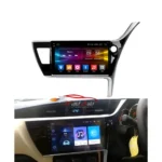 Toyota Corolla 2018-2022 android lcd