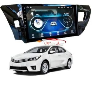 Toyota corolla 2014-2017 Android LCD