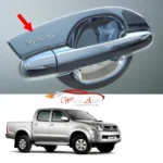 Toyota vigo handle inner bowl chrome