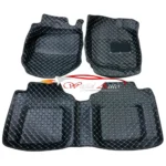 Tucson 7d floor mats original fitting