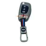 zinc metal key case elantra 1.6