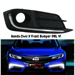 Front DRL Honda Civic 2016-2022