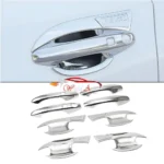 Handle chrome and bowl for haval h6