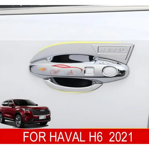 Haval H6 Handle chrome