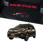 Honda BRV 7D Custom Trunk Mat