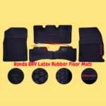 Honda BRV latex rubber floor mats