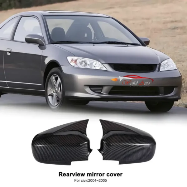 Honda Civic 2002-2006 Batman Mirror Cover