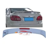 Led light trunk spoiler corolla 2002-2008