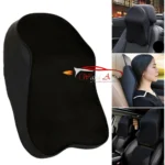 Neck Rest Long Size Memory Foam