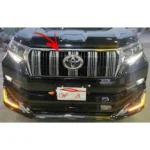 Prado FJ150 Front Grill OEM