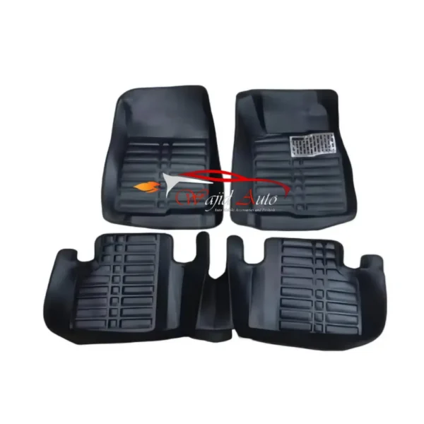 Proton X70 5D Floor Mats