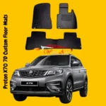 Proton X70 7D Custom Floor Mats