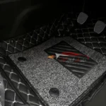 Proton X70 9D Floor Mats