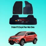 Proton X70 Carpet Floor Mats