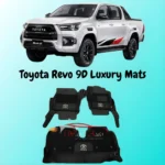 Revo 9D Luxury Floor Mats