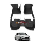 Suzuki Swift 2022 Floor Mats 7D