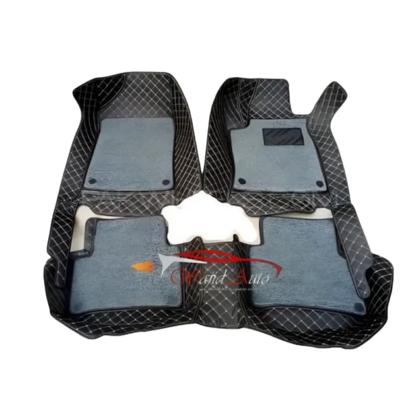 Suzuki Swift 9D Floor Mats 2022-2024