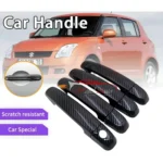 Suzuki swift old door handle carbon fiber