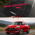 Swift 2022-2024 carpet Mats