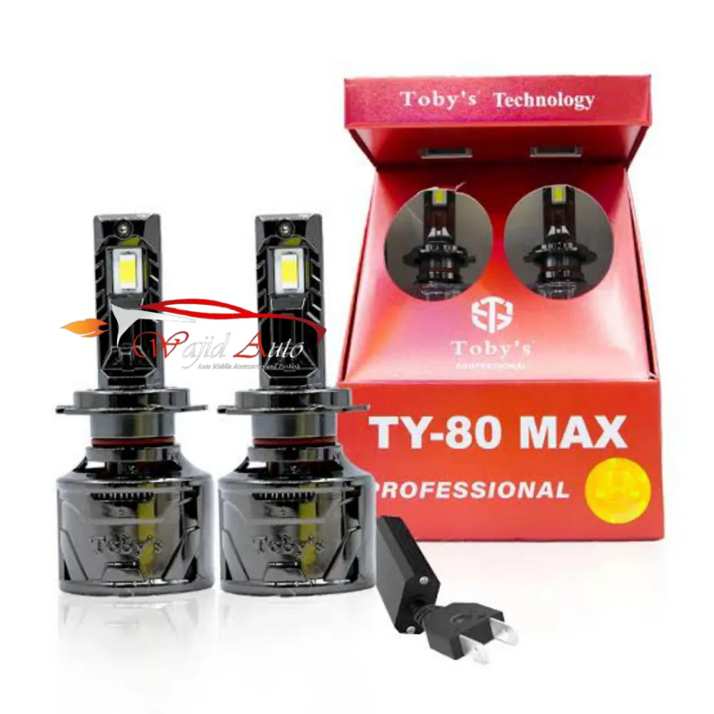 Toby's 500 watt led lights TY 80