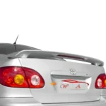 Toyota Corolla 2002-2008 led light spoiler