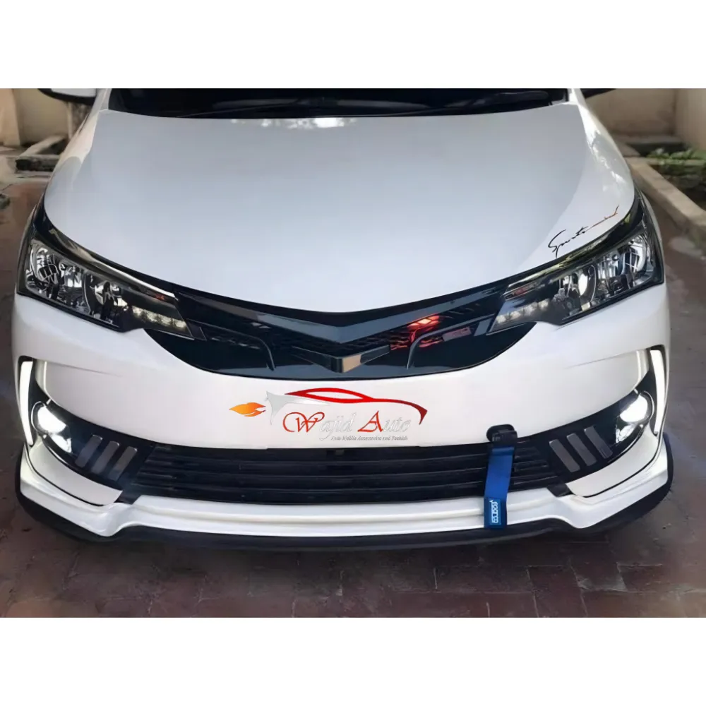 Toyota Corolla 2017-2022 TRD Show Grill