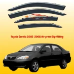 Toyota Corolla 2022-2008 clip fitting air press